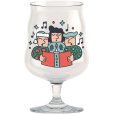 Universeel Bierglas 2026 40 cl