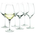 Wittewijnglas 6-delige set 36 cl
