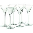 Borrelglas 6-delige set 4, 5 cl