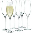 Champagneglas 6-delige set 29 cl