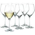 Wittewijnglas 6-delige set 32 cl