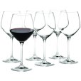Roodwijnglas 6-delige set 43 cl