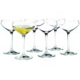 Martiniglas 6-delige set 29 cl