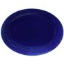 Color Ovale Serveerschaal 35 cm, Donkerblauw