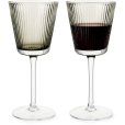 Nouveau Wijnglas 2 stuks 18 cl, Smoke