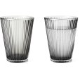 Nouveau Waterglas 2 stuks 36 cl, Smoke