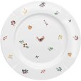 Rosendahl Grand Cru Cottage Bord 23 cm, Wit