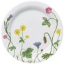 Summer Bord 22 cm, Wild Flowers