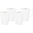 Mok 4-delige set 34 cl