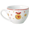 Espressokop 10 cl, Wit