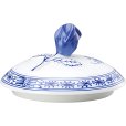Hutschenreuther Blau Zwiebelmuster Deksel voor Suikerpot &Oslash;9,3 cm