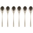 Espressolepel 6-delige set