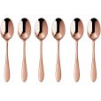 Espressolepel 6-delige set