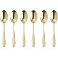 Espressolepel 6-delige set