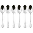 Espressolepel 6-delige set