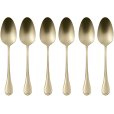 Espressolepel 6-delige set