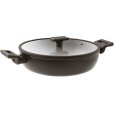 Hapjespan met Deksel 28 cm/4 L