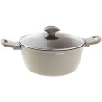 Pan met Deksel &Oslash;24 cm/4,2 L