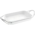 Schaal met Houder 35x22 cm