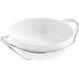 Spaghettischaal met houder &Oslash;32 cm