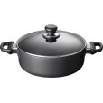 Sauteerpan met Deksel 4 L/26 cm