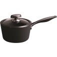 Steelpan met Deksel 1,8 L/18 cm