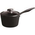Steelpan met Deksel 2,5 L/20 cm