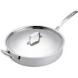 Sauteerpan met Deksel 3 L/26 cm