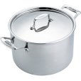 Kookpan met Deksel 7,6 L/24 cm