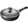 Hapjespan incl. Deksel 2 L/24 cm