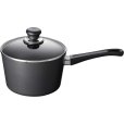 Steelpan incl. Deksel 3,5 L/20 cm