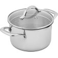 Kookpan met Deksel 2,5 L/18 cm