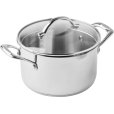 Kookpan met Deksel 3,4 L/20 cm