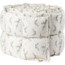 Kapok Bedrand 360 cm, Powder Blossom