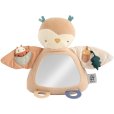 Uil Blinky 33 cm, Maple Beige