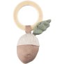 Eikel 16 cm, Beige