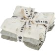 Hydrofiele Doeken 3 stuks 75x75 cm