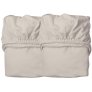 Juniorlaken 2-delige set 60x140 cm, Cappuccino
