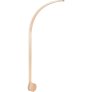 Uro- en Hemelbedhouder 78 cm, Beuken