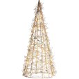 Kerstboom LED H30 cm