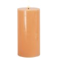 Stompkaars LED &Oslash;7,5/H15 cm, Peach