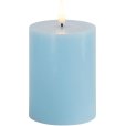 Stompkaars LED &Oslash;7,5/H10 cm, Blue Sky