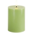 Stompkaars LED &Oslash;7,5/H10 cm, Spring Green