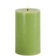 Stompkaars LED &Oslash;7,5/H12,5 cm, Spring Green