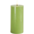 Stompkaars LED &Oslash;7,5/H15 cm, Spring Green