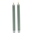 Dinerkaars LED 2-delige set &Oslash;2/H25 cm