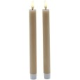 Dinerkaars LED 2-delige set &Oslash;2/H25 cm