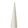 Kegelkaars LED &Oslash;4,8/H17 cm