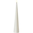 Kegelkaars LED &Oslash;4,8/H26 cm