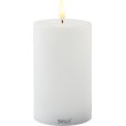 Stompkaars LED Oplaadbaar H12,5 cm, Wit